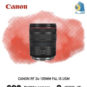 Canon RF 24-105mm f4L IS USM