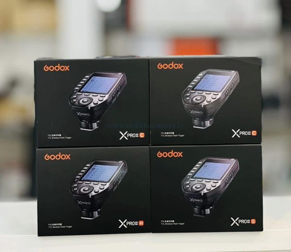 Godox X Pro II Trigger