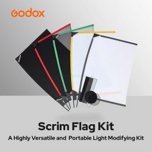 Godox Scrim Flag Kit