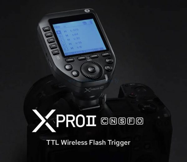 Godox X Pro II Trigger