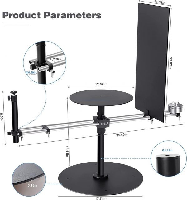 Table 360 Photo Booth Professional