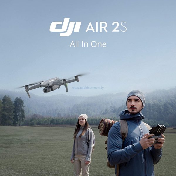 DJI AIR 2S Combo