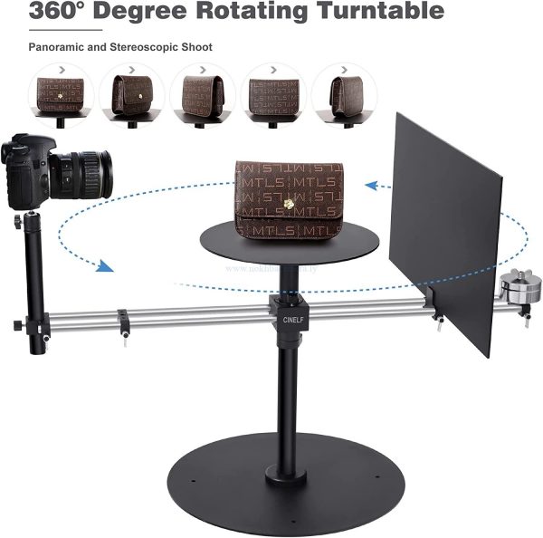 Table 360 Photo Booth Professional