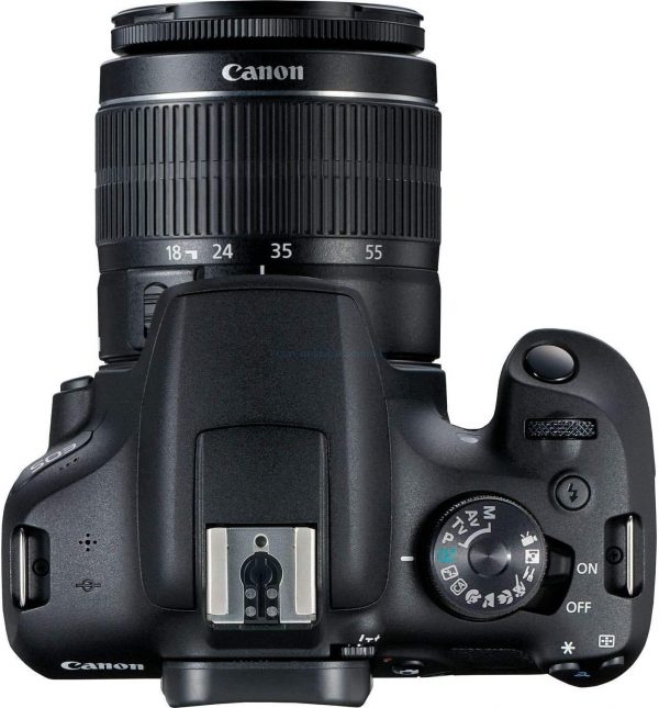 Canon EOS 2000D