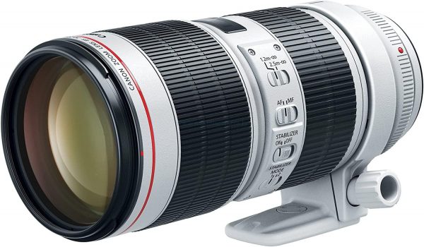 Canon EF 70-200mm f2.8L IS III USM