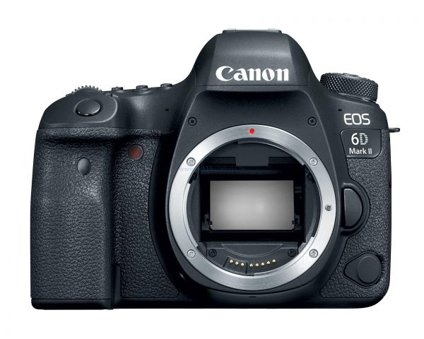 Canon EOS 6D Mark II