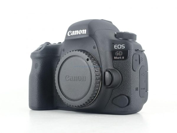 Canon EOS 6D Mark II