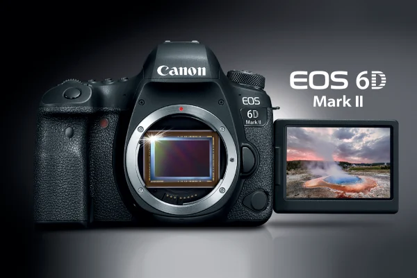 Canon EOS 6D Mark II