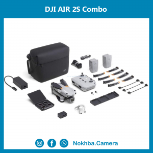 DJI AIR 2S Combo