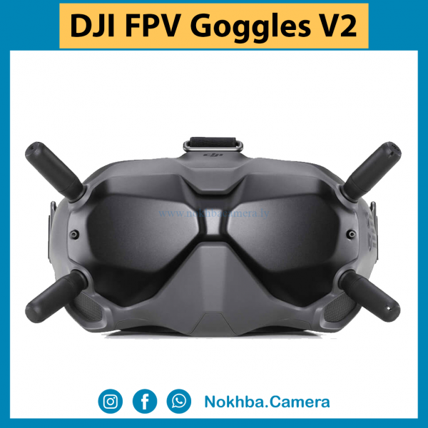 DJI FPV Goggles V2