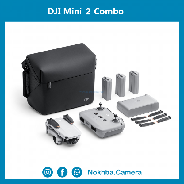 DJI Mini 2 Combo