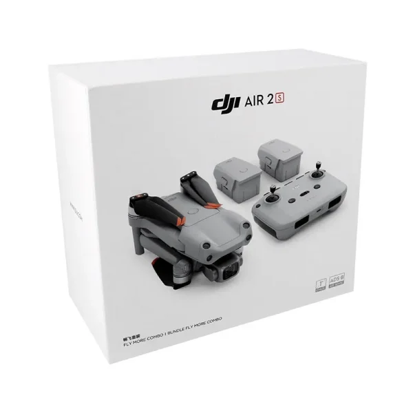 DJI AIR 2S Combo