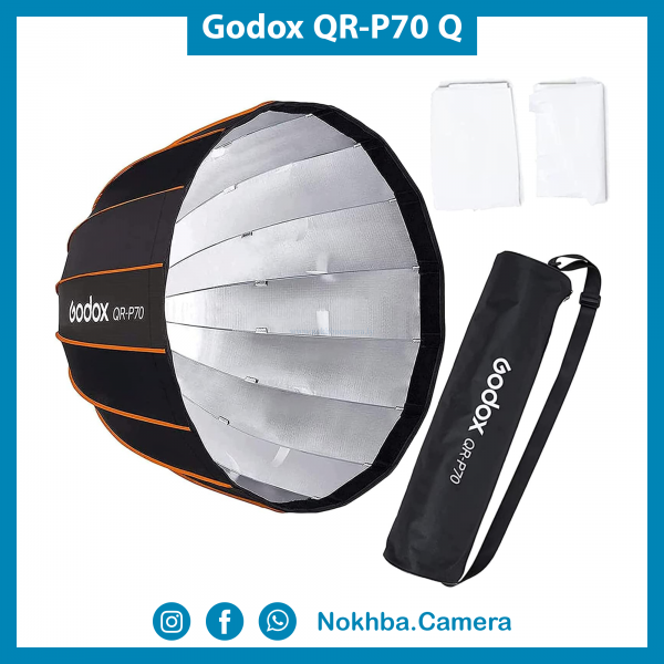 Godox QR-P70 Quick - install Soft Cover