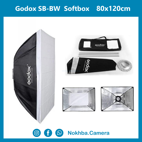 Godox SB-BW Softbox 80x120cm