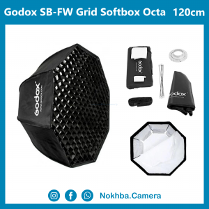 Godox SB-FW Grid Softbox 120cm