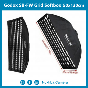 Godox SB-FW Grid Softbox 50x130