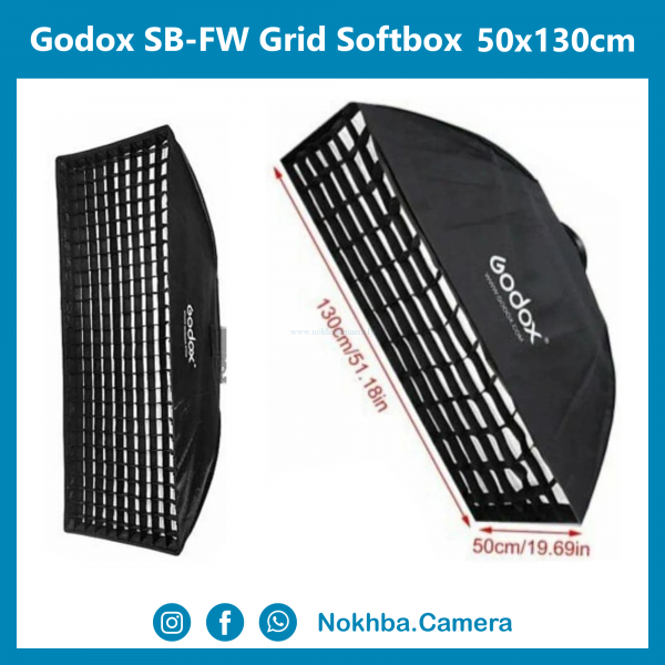 Godox SB-FW Grid Softbox 50x130