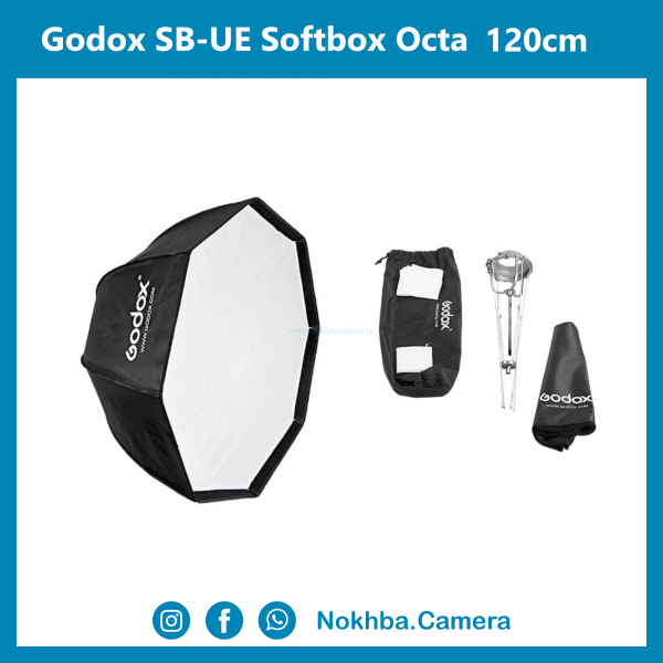 Godox SB-UE Softbox Octa 120cm