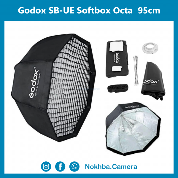 Godox SB-UE Softbox Octa 95cm