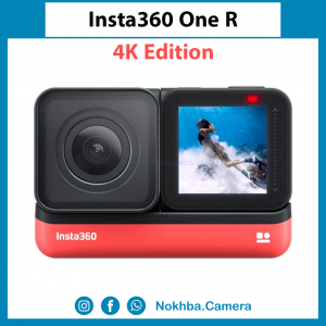 Insta360 ONE R 4K Edition