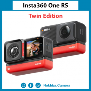 Insta360 ONE RS Twin Edition 