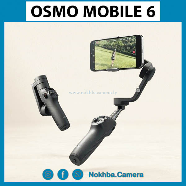 OSMO MOBILE 6