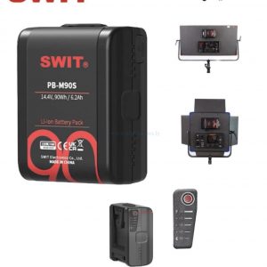 PB-M90S 90Wh Pocket V-mount Battery Pack