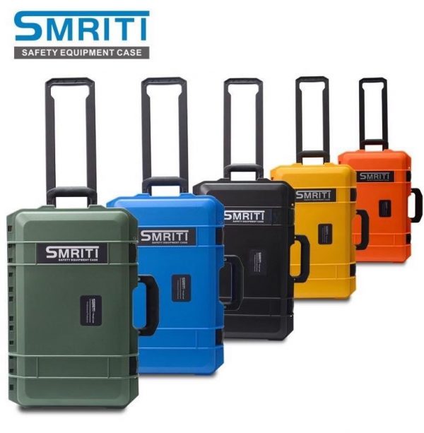 SMRITI Pull Rod Hard Case