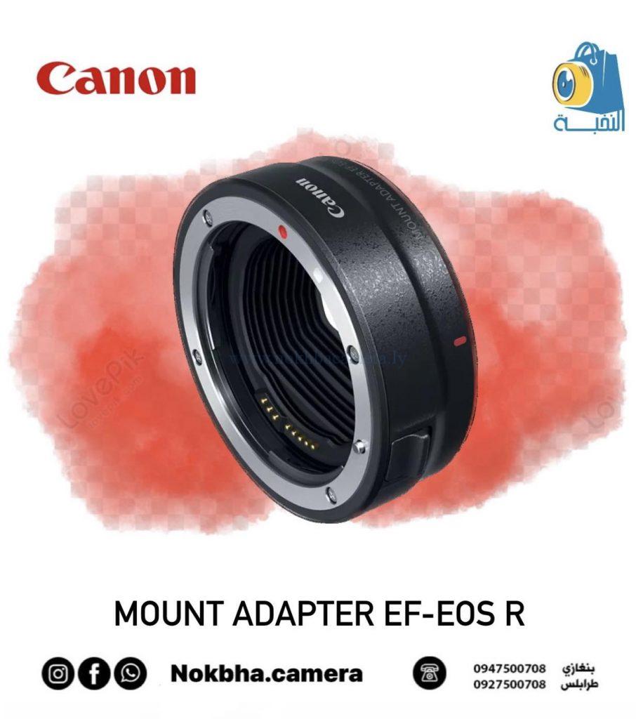 Canon Mount Adapter EF-EOS R