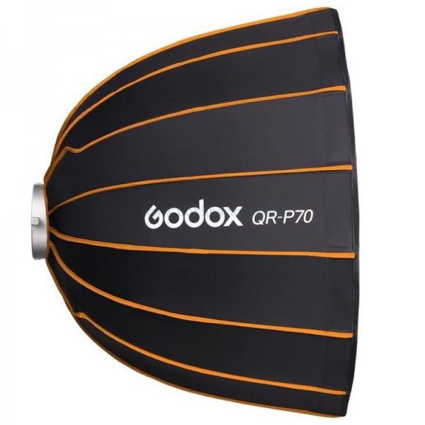 Godox QR-P70 Quick Release Parabolic Softbox