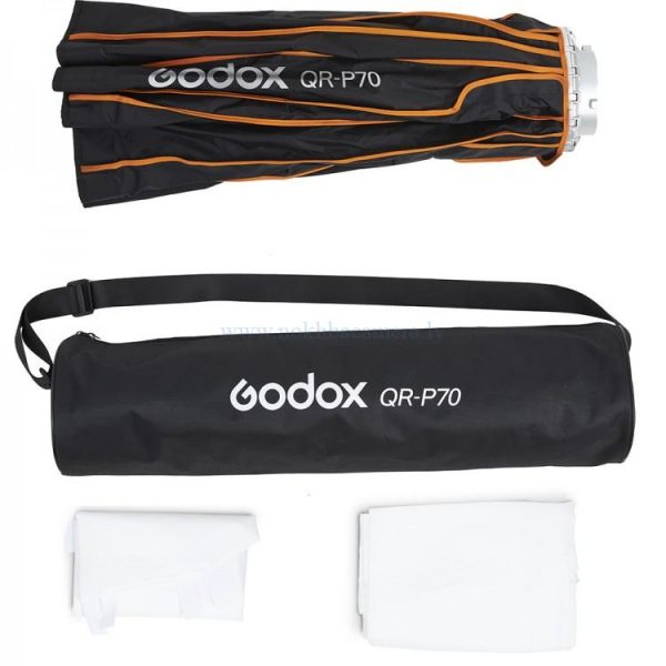 Godox QR-P70 Quick Release Parabolic Softbox