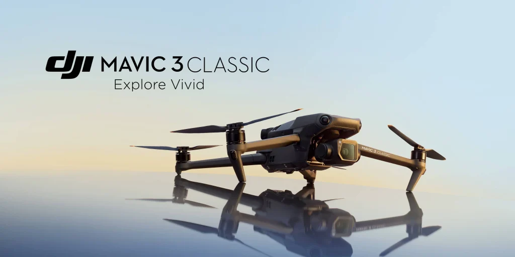 DJI Mavic 3 Classic