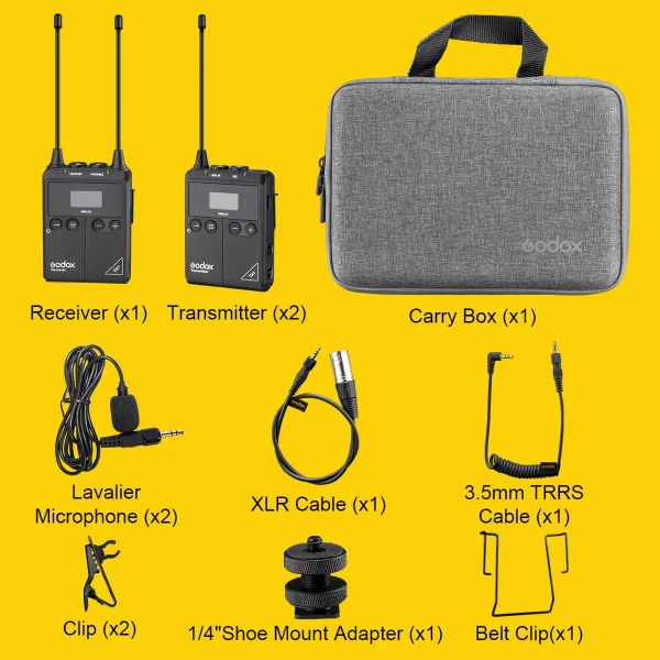 Godox WMicS1 Kit 1