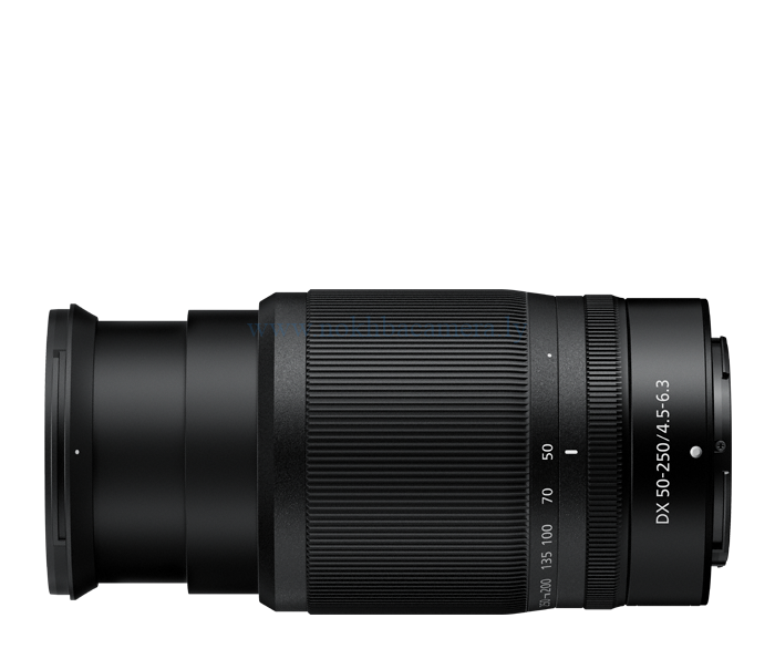 NIKKOR Z DX 50-250mm F4.5-6.3 VR