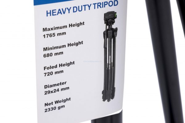 PROMAGE CAMERA TRIPOD – TR530