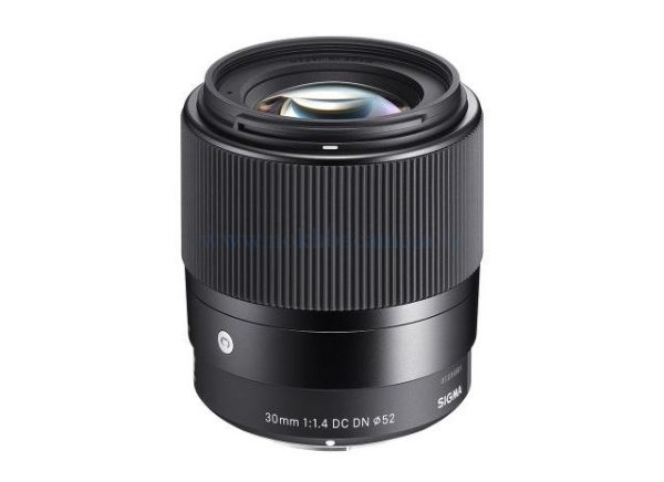 SIGMA 30mm F1.4 DC DN Contemporary