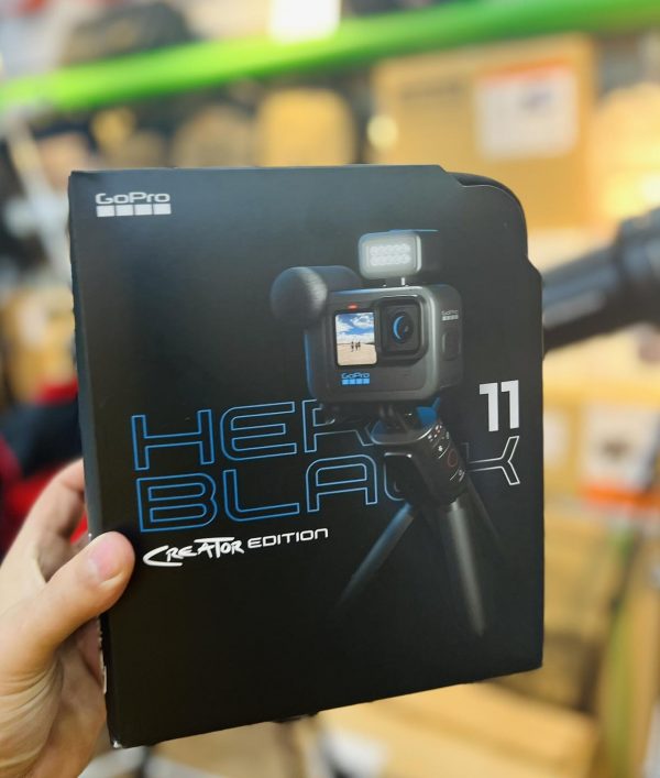 GoPro Hero11 Creator Edition