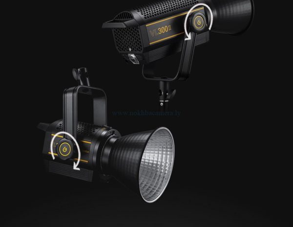 Godox VL300II Series LED Video Light