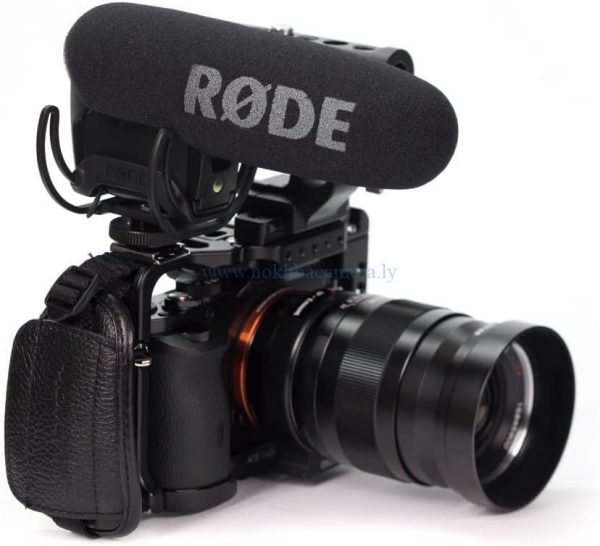 Rode VideoMic Pro Camera-Mount Shotgun Microphone