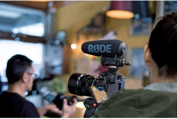 Rode VideoMic Pro+ Camera-Mount Shotgun Microphone