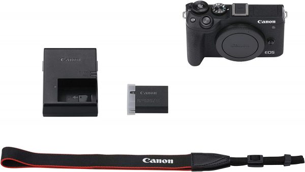 Canon EOS M6 Mark II