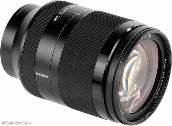 Sony 24-240mm