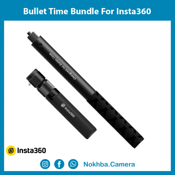 Bullet Time Bundle For Insta360