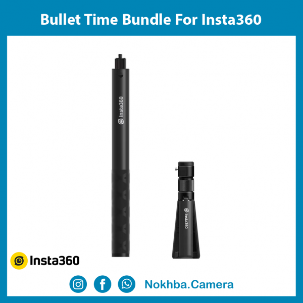 Bullet Time Bundle For Insta360