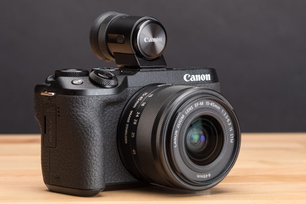 Canon EOS M6 Mark II