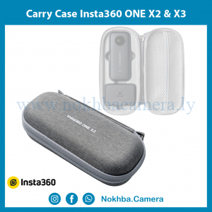 Carry Case Insta360 ONE X2 & X3