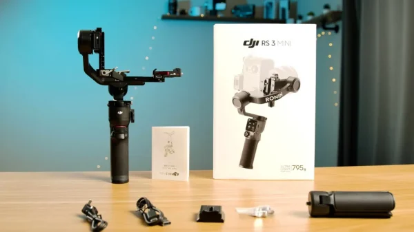 DJI RS 3 Mini