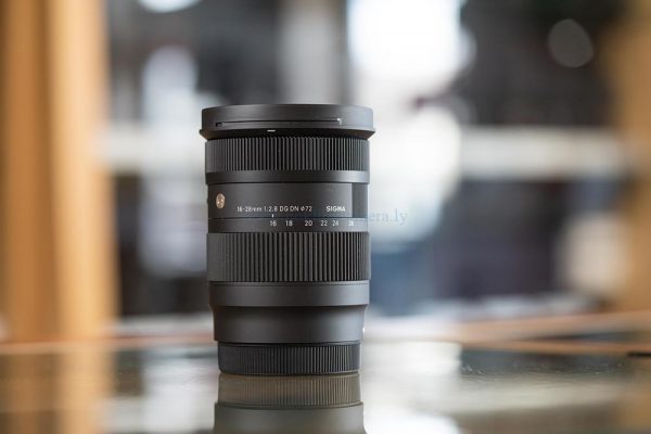 Sigma 16-28mm F2.8 DG DN Contemporary