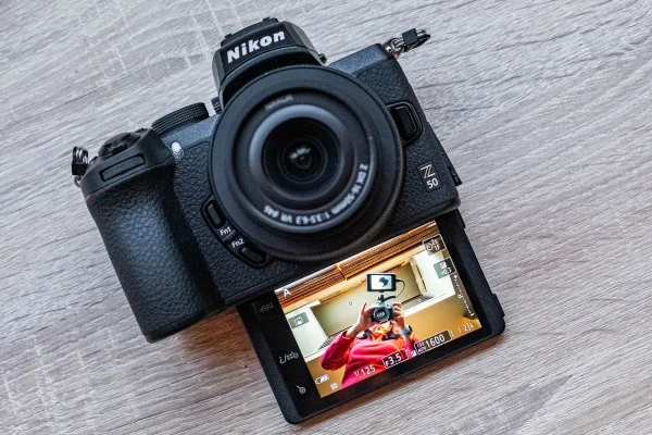 Nikon Z50 Mirrorless Camera