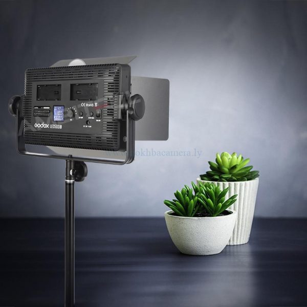 Godox LED500C Bi-Color LED Video Light